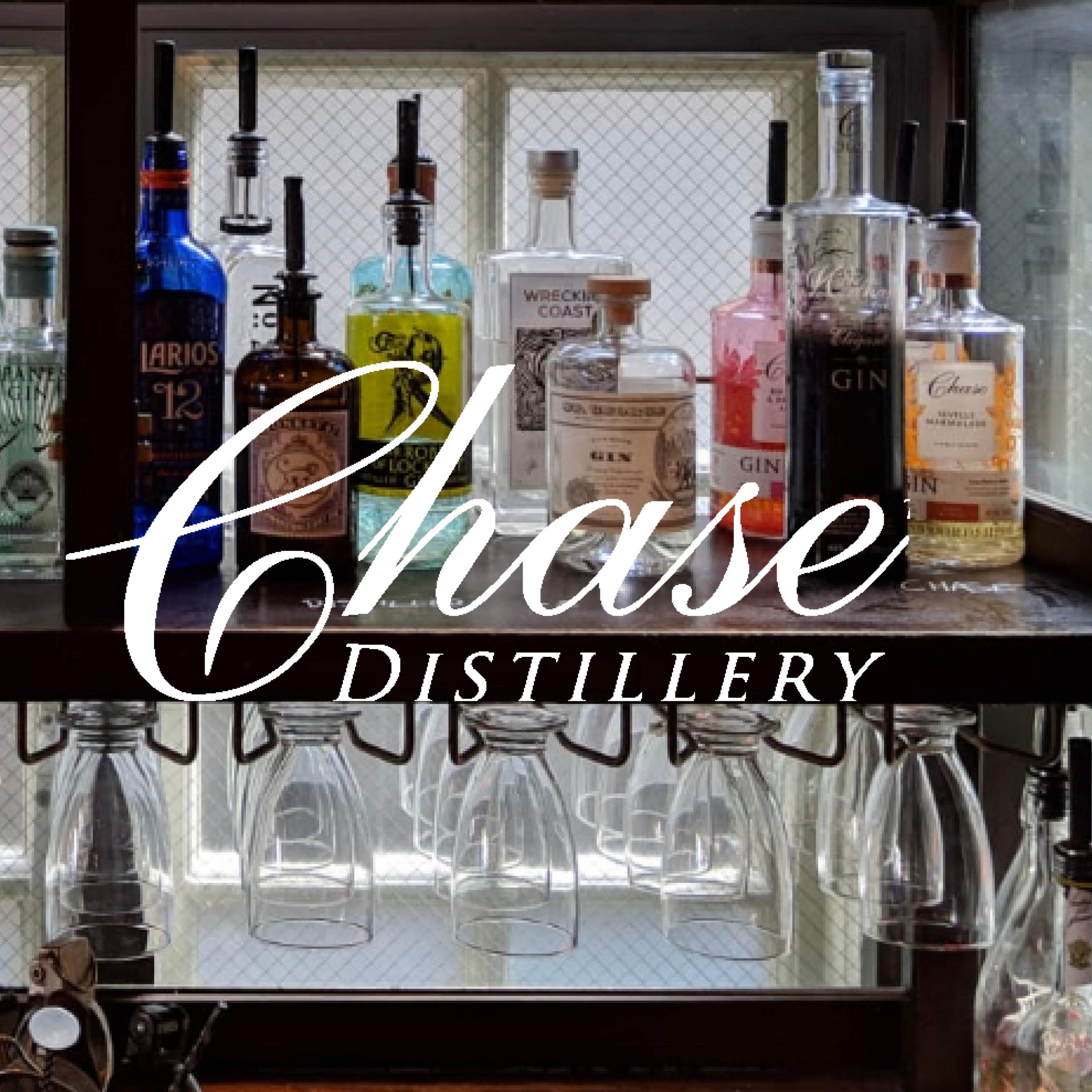 chase gin tour and stay